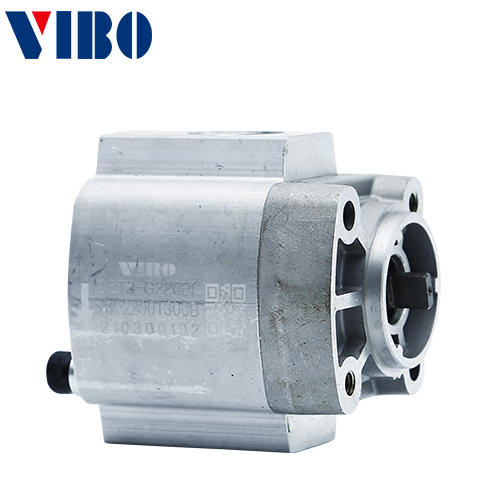 External gear pump CBT