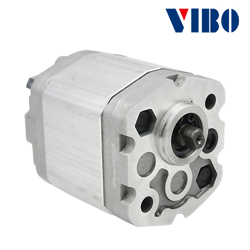 External gear pump CBU